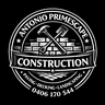 Antonio PrimeScape Construction logo