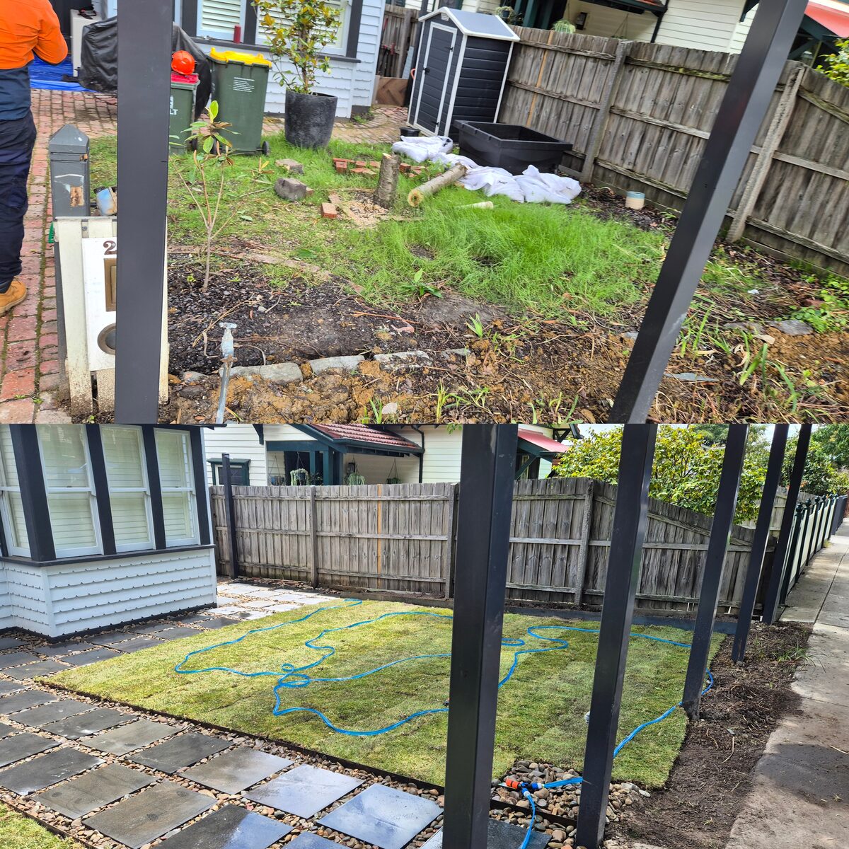 Landscaping services Melbourne