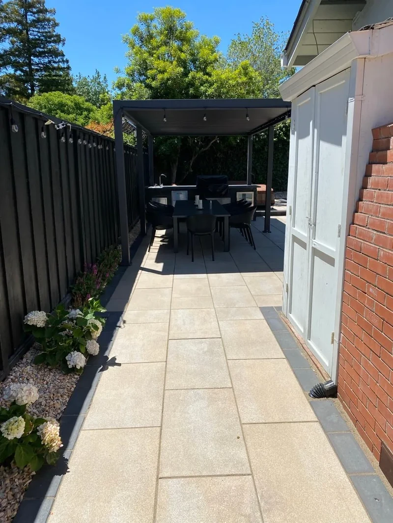 patio paving Melbourne