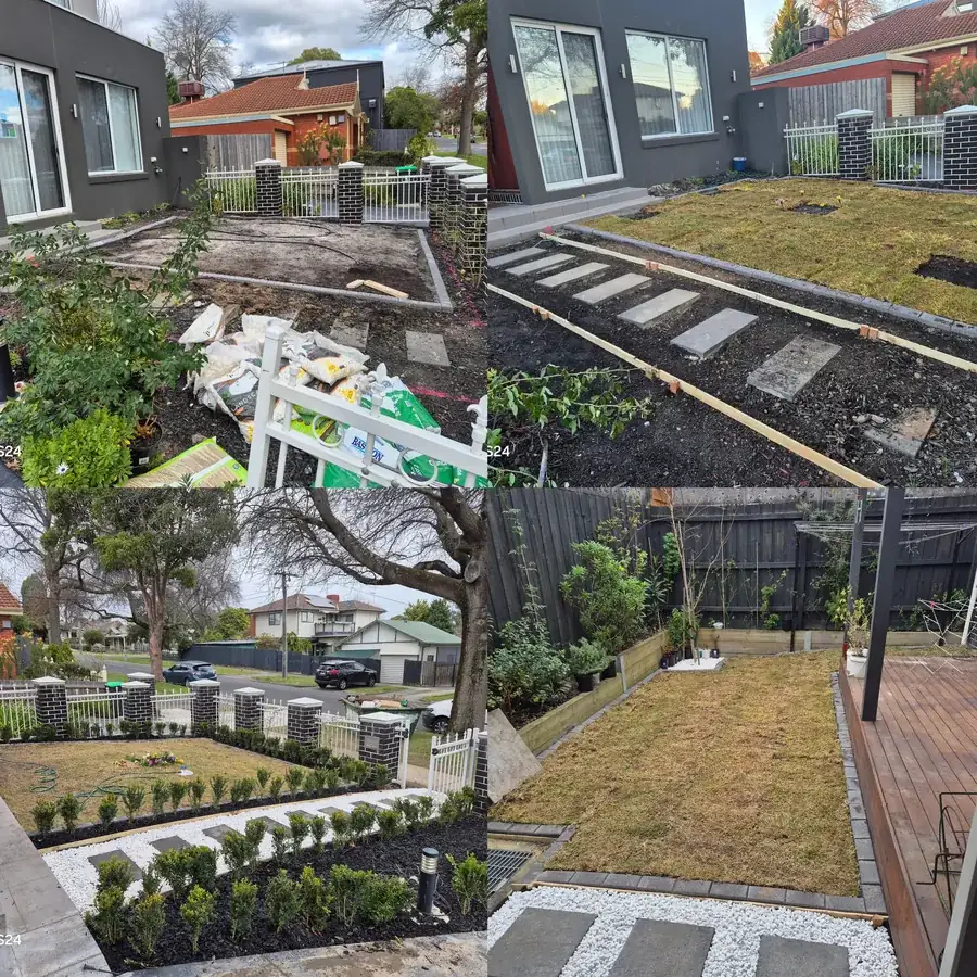 Landscaping Clayton South